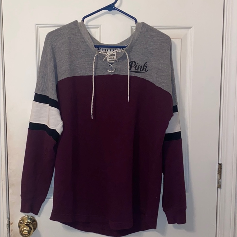 PIN/ Victoria’s Secret sweater